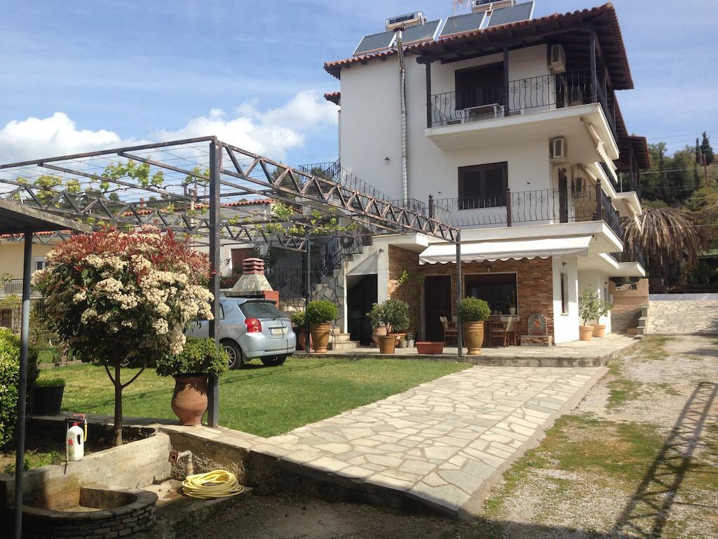 Delimaras Studios Nea Skioni Ngoại thất bức ảnh